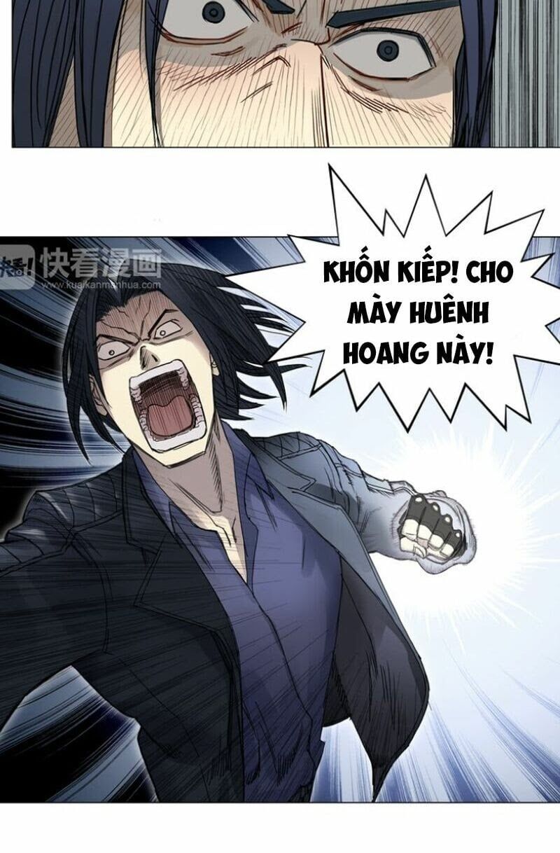 đọc truyện Siêu Năng Lập Phương Chương 8 ảnh 4 tại Thiên Thai Truyện