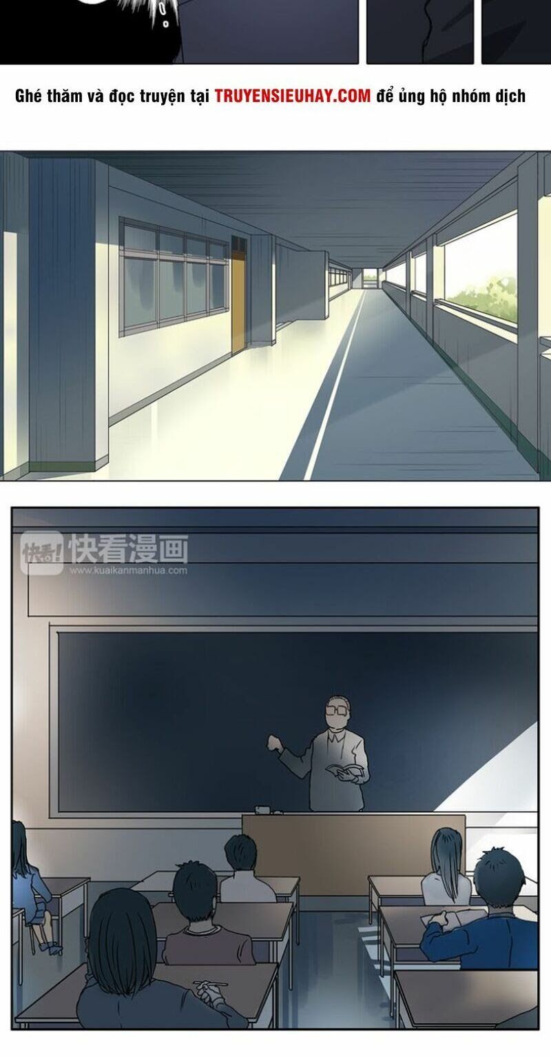 đọc truyện Siêu Năng Lập Phương Chương 8 ảnh 22 tại Thiên Thai Truyện