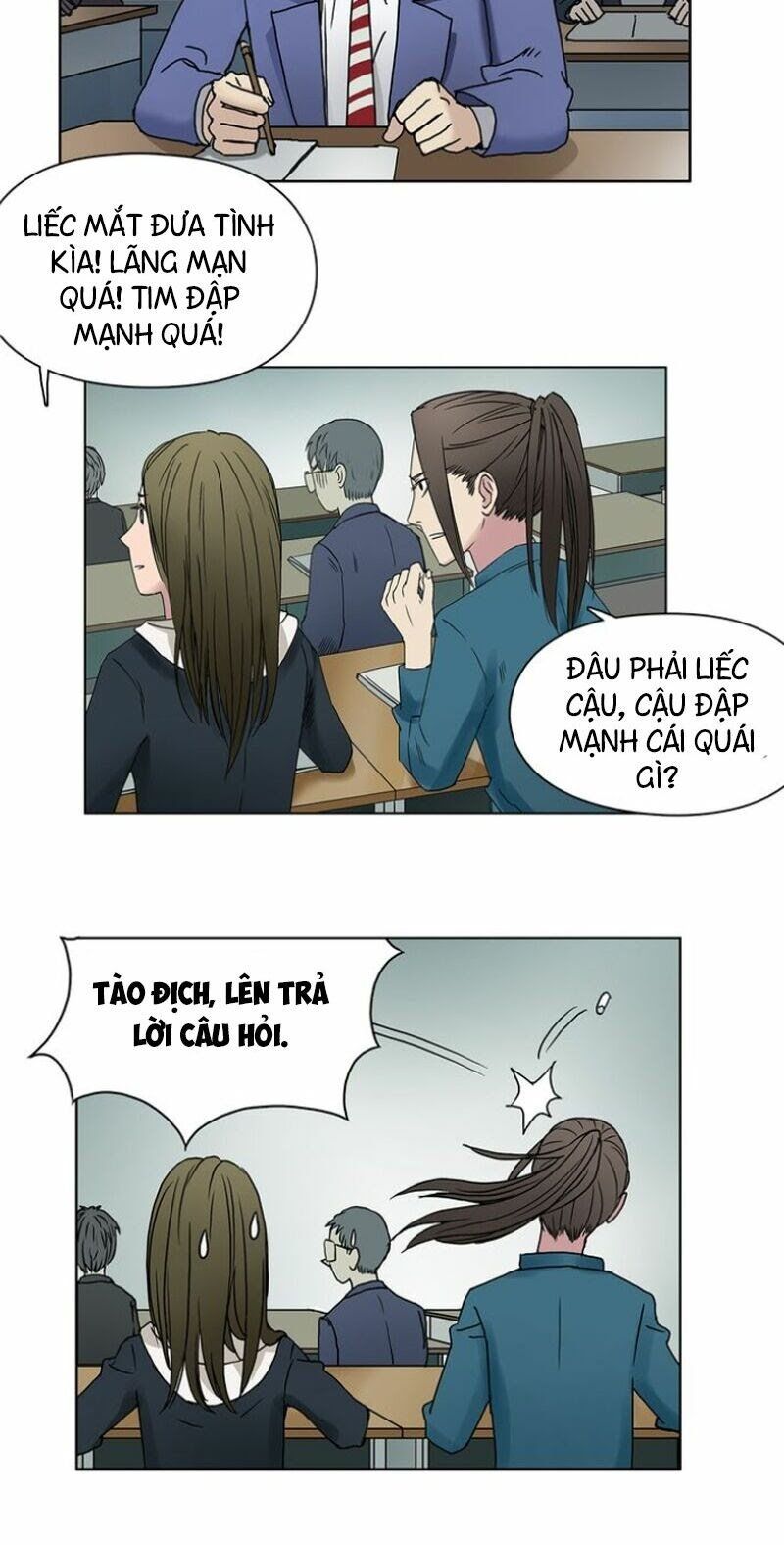 đọc truyện Siêu Năng Lập Phương Chương 8 ảnh 24 tại Thiên Thai Truyện