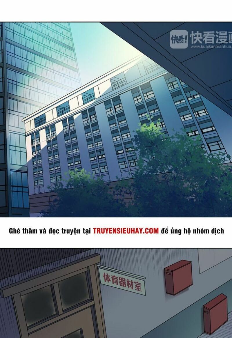 đọc truyện Siêu Năng Lập Phương Chương 8 ảnh 25 tại Thiên Thai Truyện