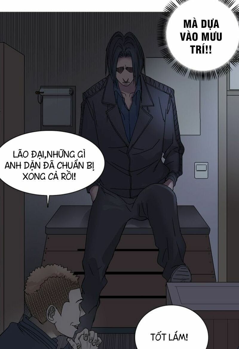 đọc truyện Siêu Năng Lập Phương Chương 8 ảnh 27 tại Thiên Thai Truyện