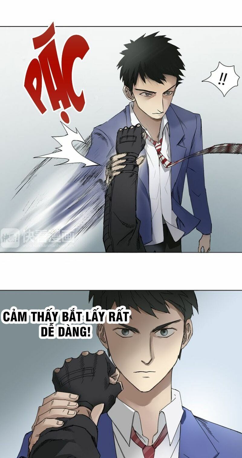 đọc truyện Siêu Năng Lập Phương Chương 8 ảnh 7 tại Thiên Thai Truyện