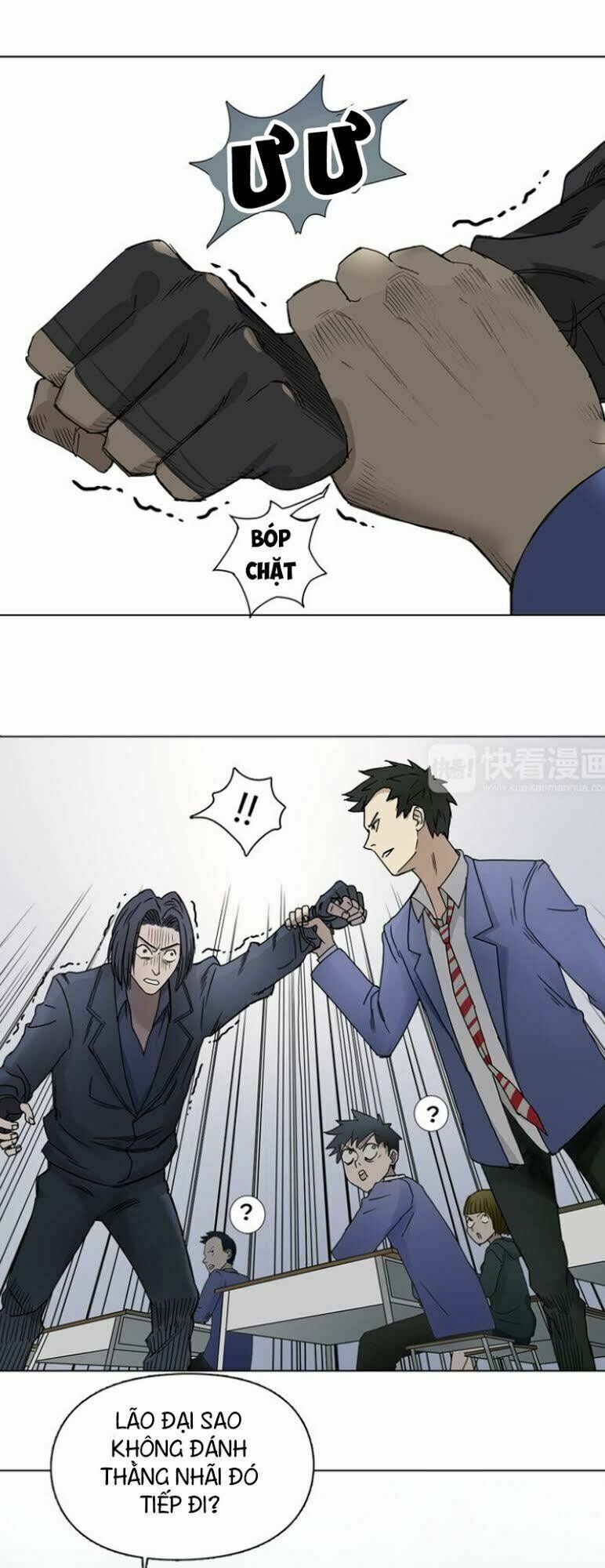 đọc truyện Siêu Năng Lập Phương Chương 8 ảnh 9 tại Thiên Thai Truyện