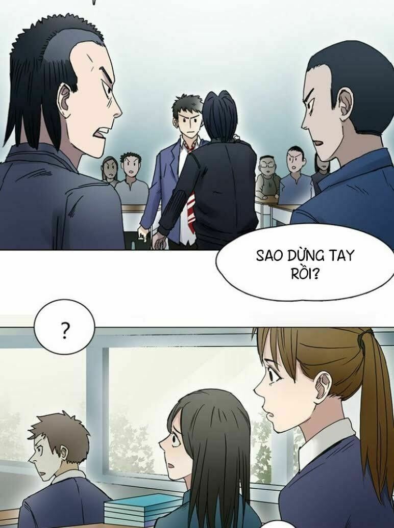 đọc truyện Siêu Năng Lập Phương Chương 8 ảnh 10 tại Thiên Thai Truyện