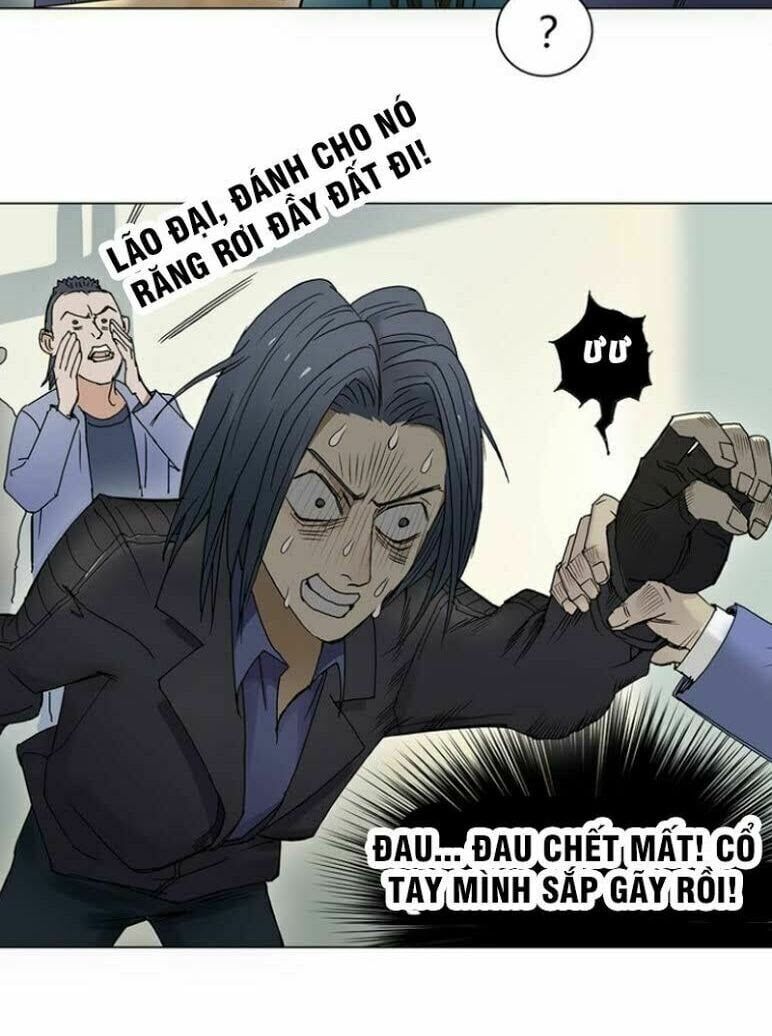 đọc truyện Siêu Năng Lập Phương Chương 8 ảnh 11 tại Thiên Thai Truyện