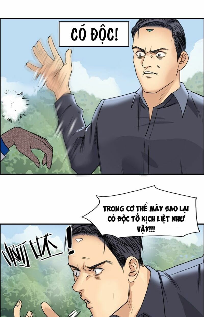 đọc truyện Siêu Năng Lập Phương Chương 80 ảnh 12 tại Thiên Thai Truyện