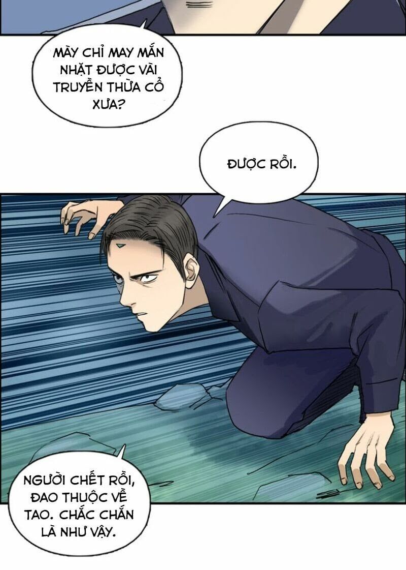 đọc truyện Siêu Năng Lập Phương Chương 80 ảnh 19 tại Thiên Thai Truyện