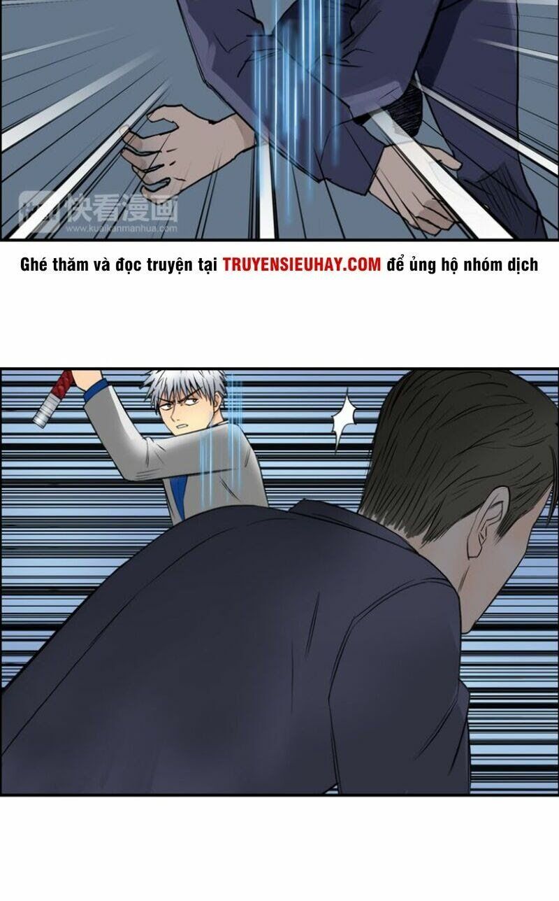 đọc truyện Siêu Năng Lập Phương Chương 80 ảnh 21 tại Thiên Thai Truyện