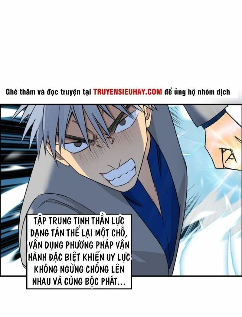 đọc truyện Siêu Năng Lập Phương Chương 80 ảnh 4 tại Thiên Thai Truyện