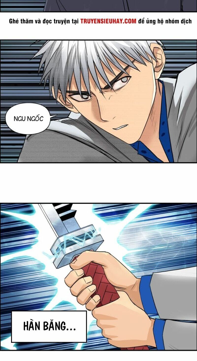 đọc truyện Siêu Năng Lập Phương Chương 80 ảnh 23 tại Thiên Thai Truyện