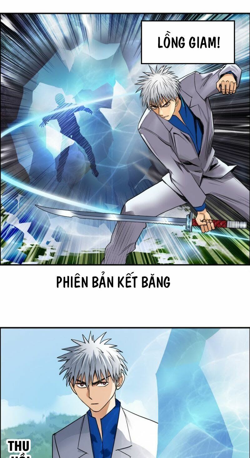 đọc truyện Siêu Năng Lập Phương Chương 80 ảnh 24 tại Thiên Thai Truyện