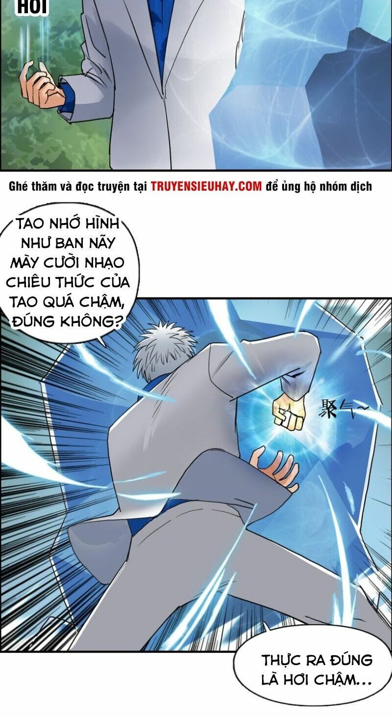 đọc truyện Siêu Năng Lập Phương Chương 80 ảnh 25 tại Thiên Thai Truyện