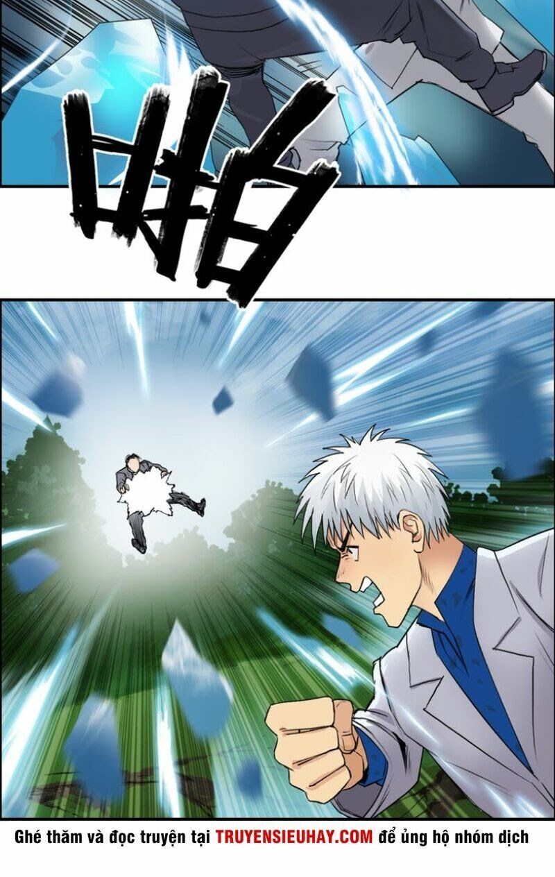 đọc truyện Siêu Năng Lập Phương Chương 80 ảnh 29 tại Thiên Thai Truyện