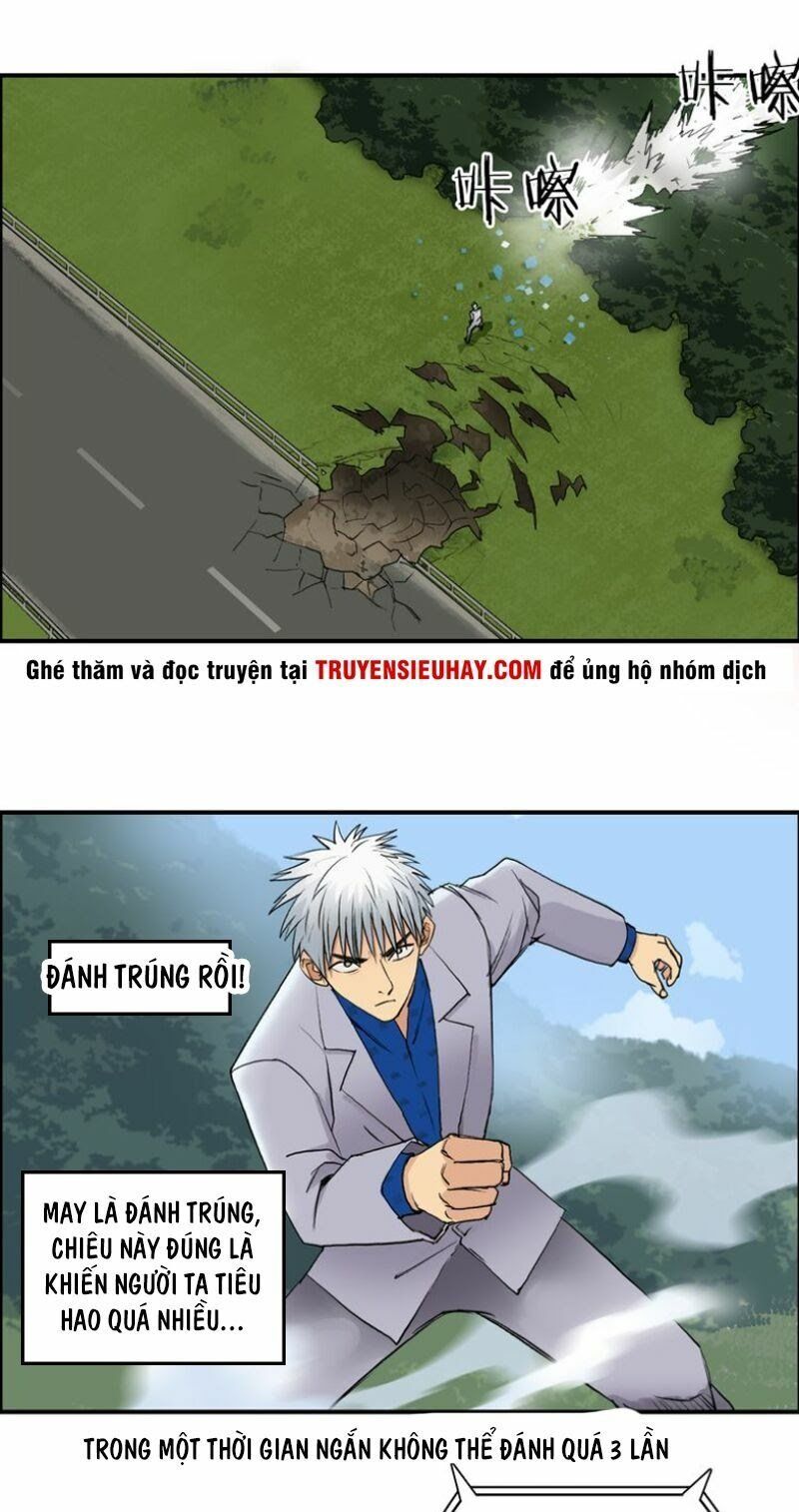 đọc truyện Siêu Năng Lập Phương Chương 80 ảnh 30 tại Thiên Thai Truyện