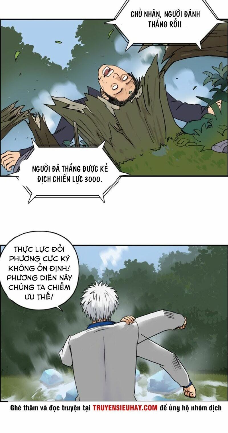 đọc truyện Siêu Năng Lập Phương Chương 80 ảnh 31 tại Thiên Thai Truyện