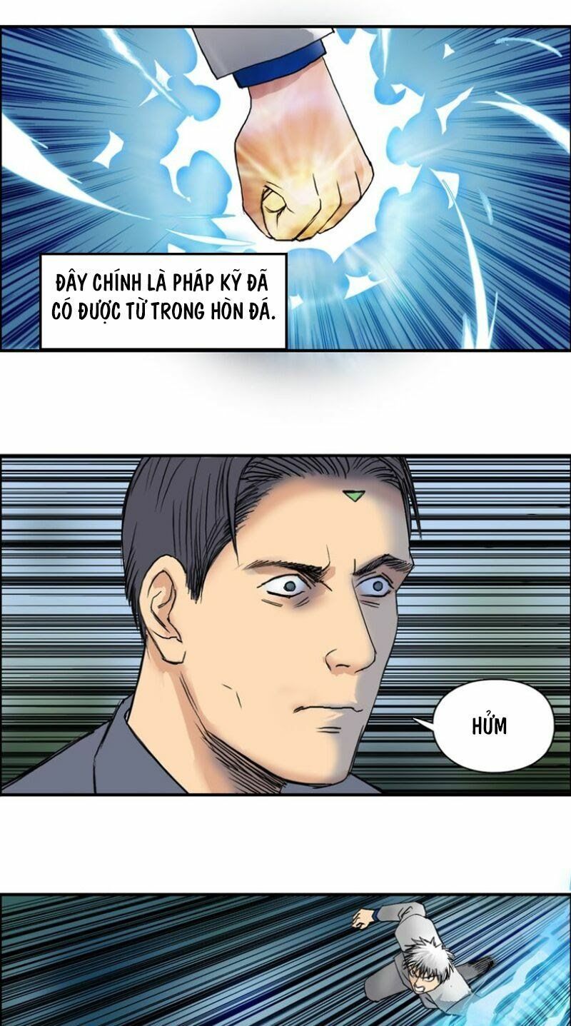 đọc truyện Siêu Năng Lập Phương Chương 80 ảnh 5 tại Thiên Thai Truyện