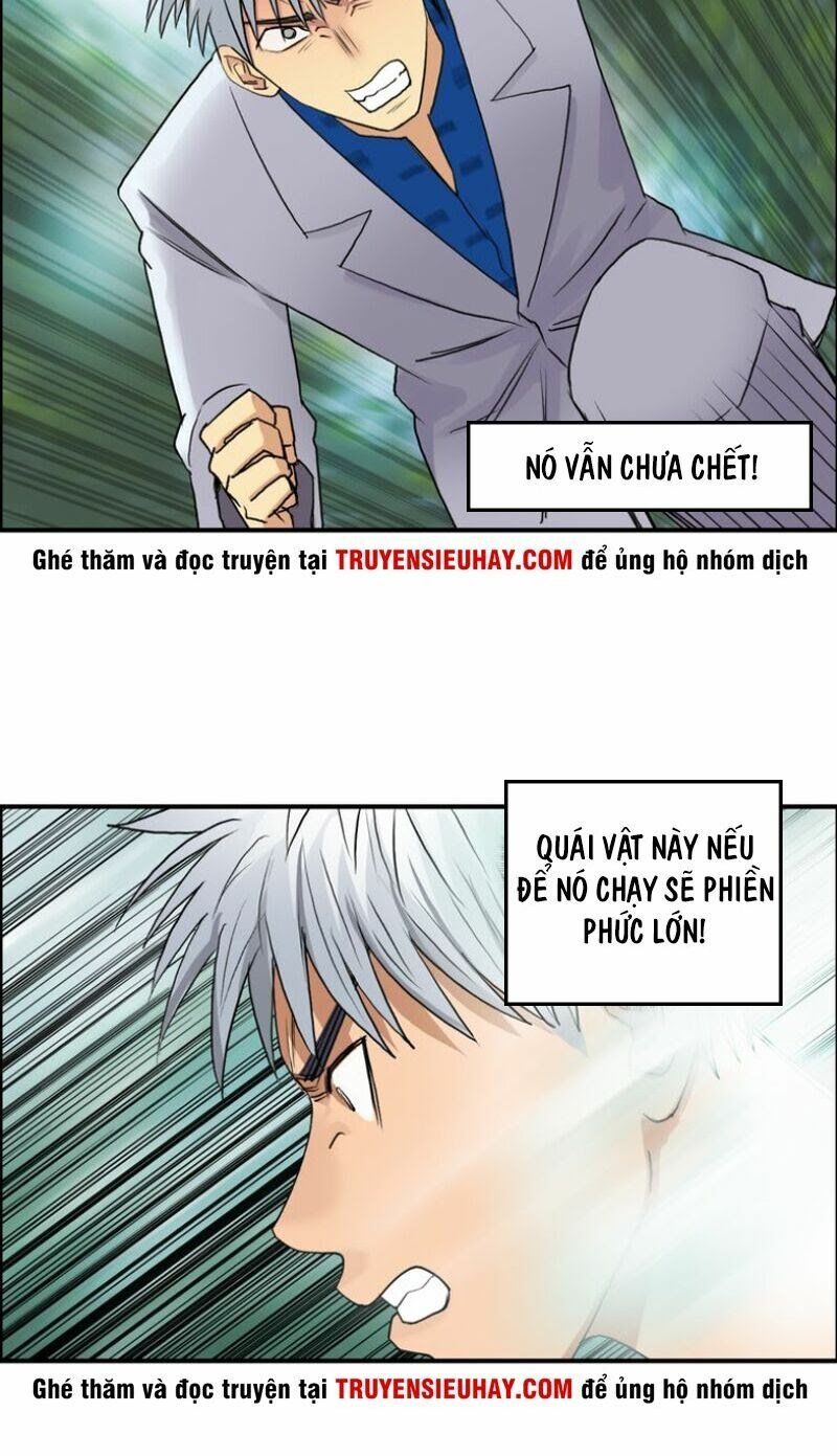 đọc truyện Siêu Năng Lập Phương Chương 80 ảnh 33 tại Thiên Thai Truyện