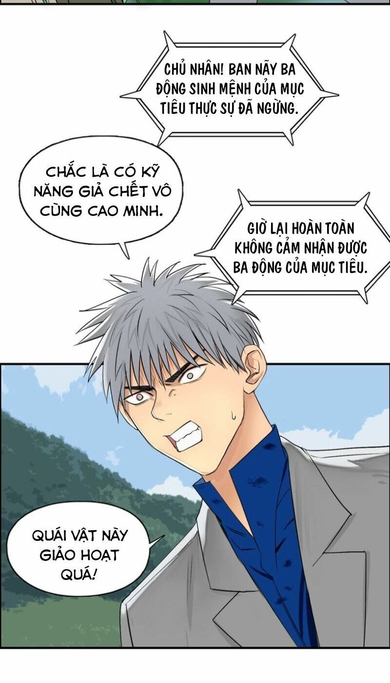 đọc truyện Siêu Năng Lập Phương Chương 80 ảnh 35 tại Thiên Thai Truyện