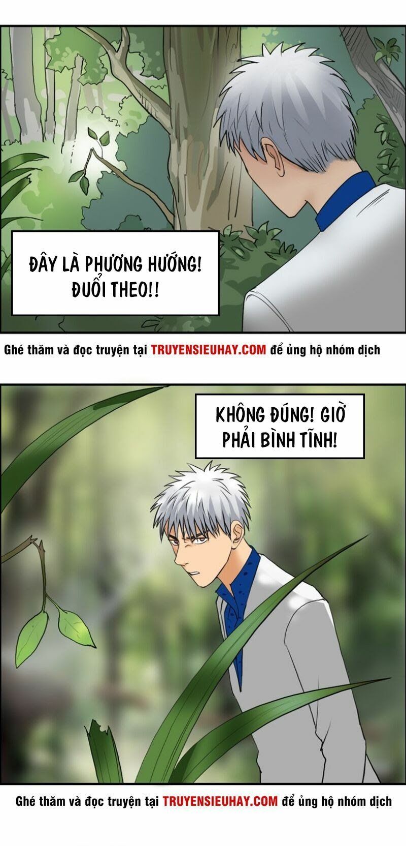 đọc truyện Siêu Năng Lập Phương Chương 80 ảnh 36 tại Thiên Thai Truyện