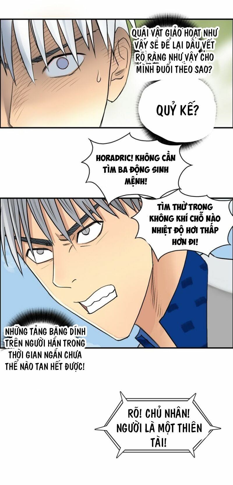 đọc truyện Siêu Năng Lập Phương Chương 80 ảnh 37 tại Thiên Thai Truyện