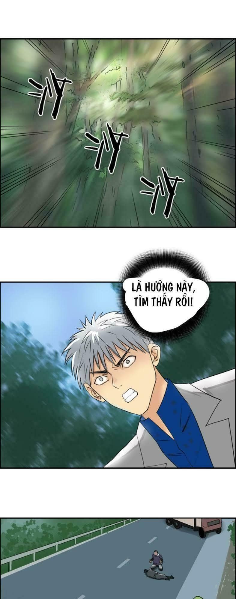 đọc truyện Siêu Năng Lập Phương Chương 80 ảnh 44 tại Thiên Thai Truyện