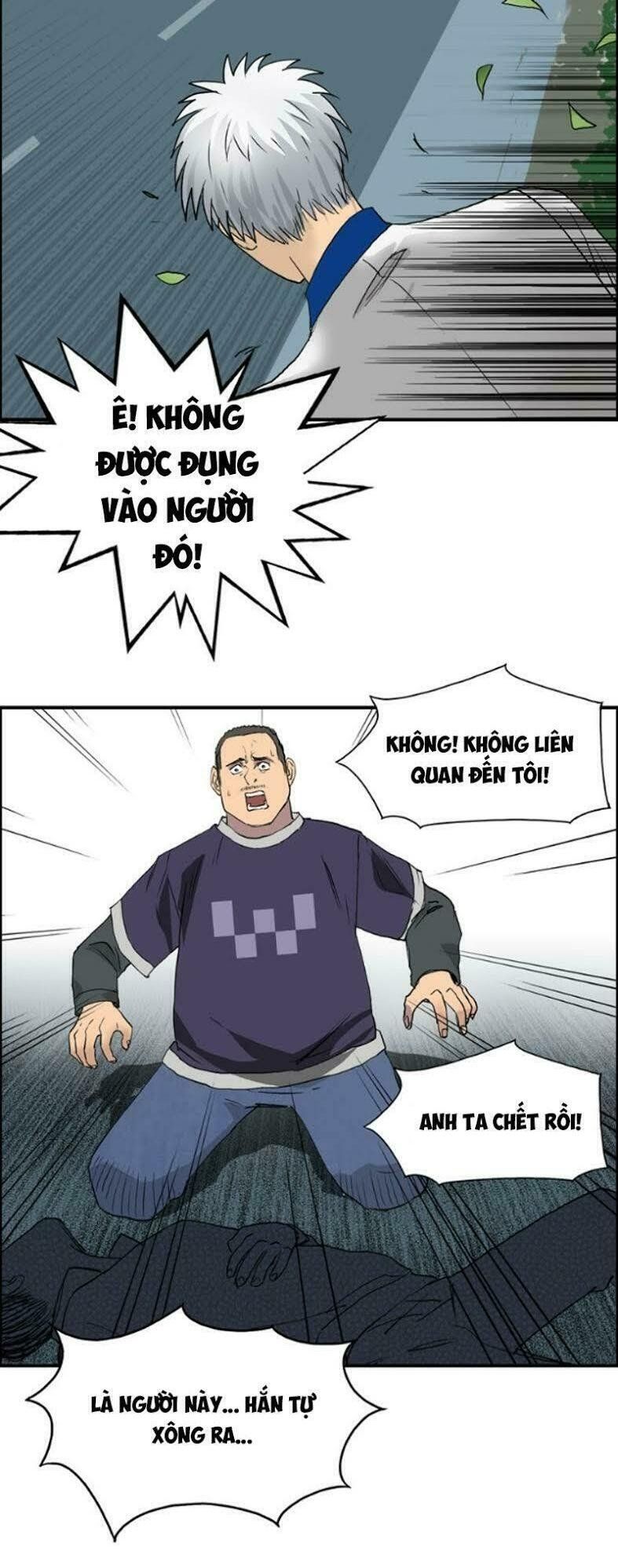 đọc truyện Siêu Năng Lập Phương Chương 80 ảnh 45 tại Thiên Thai Truyện