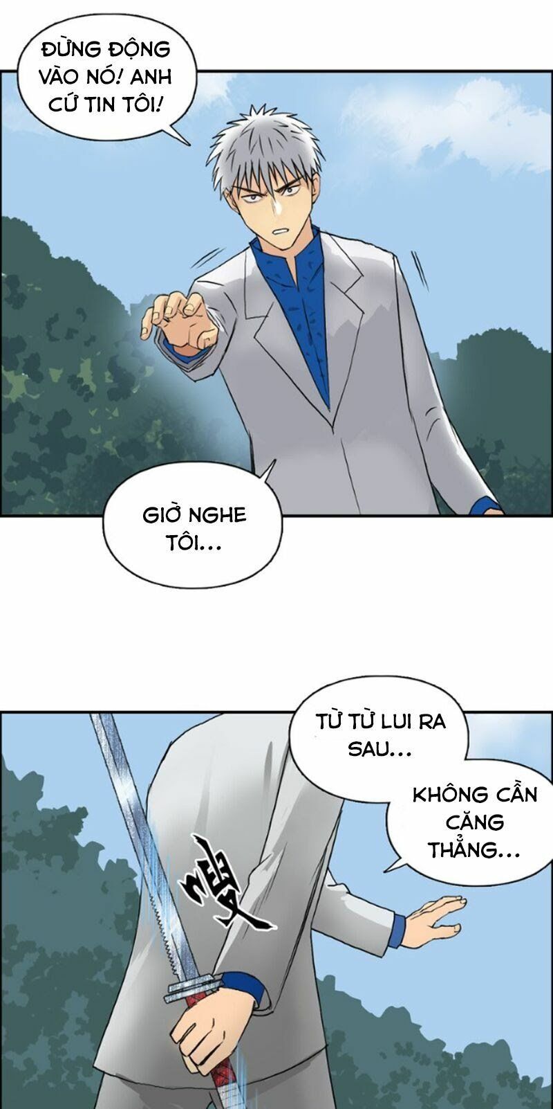 đọc truyện Siêu Năng Lập Phương Chương 80 ảnh 46 tại Thiên Thai Truyện