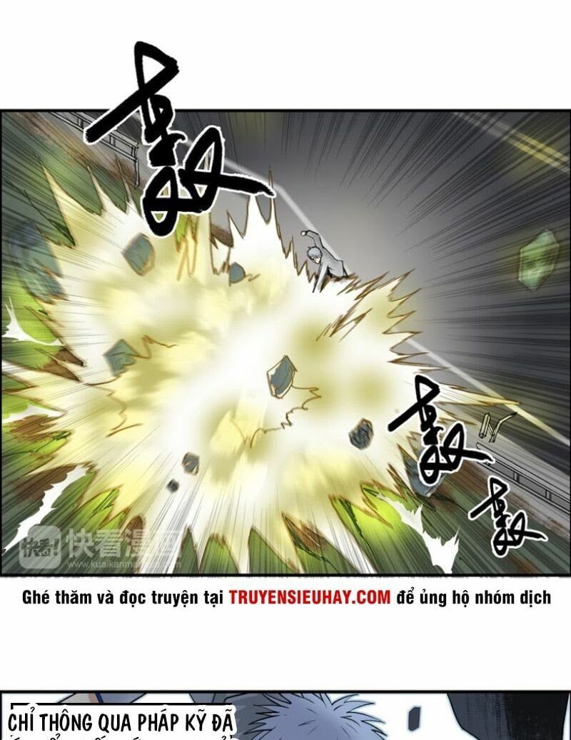 đọc truyện Siêu Năng Lập Phương Chương 80 ảnh 7 tại Thiên Thai Truyện