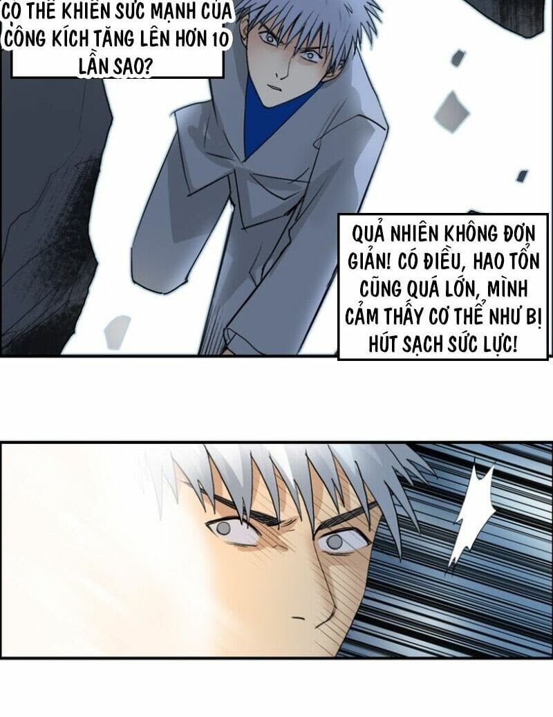 đọc truyện Siêu Năng Lập Phương Chương 80 ảnh 8 tại Thiên Thai Truyện