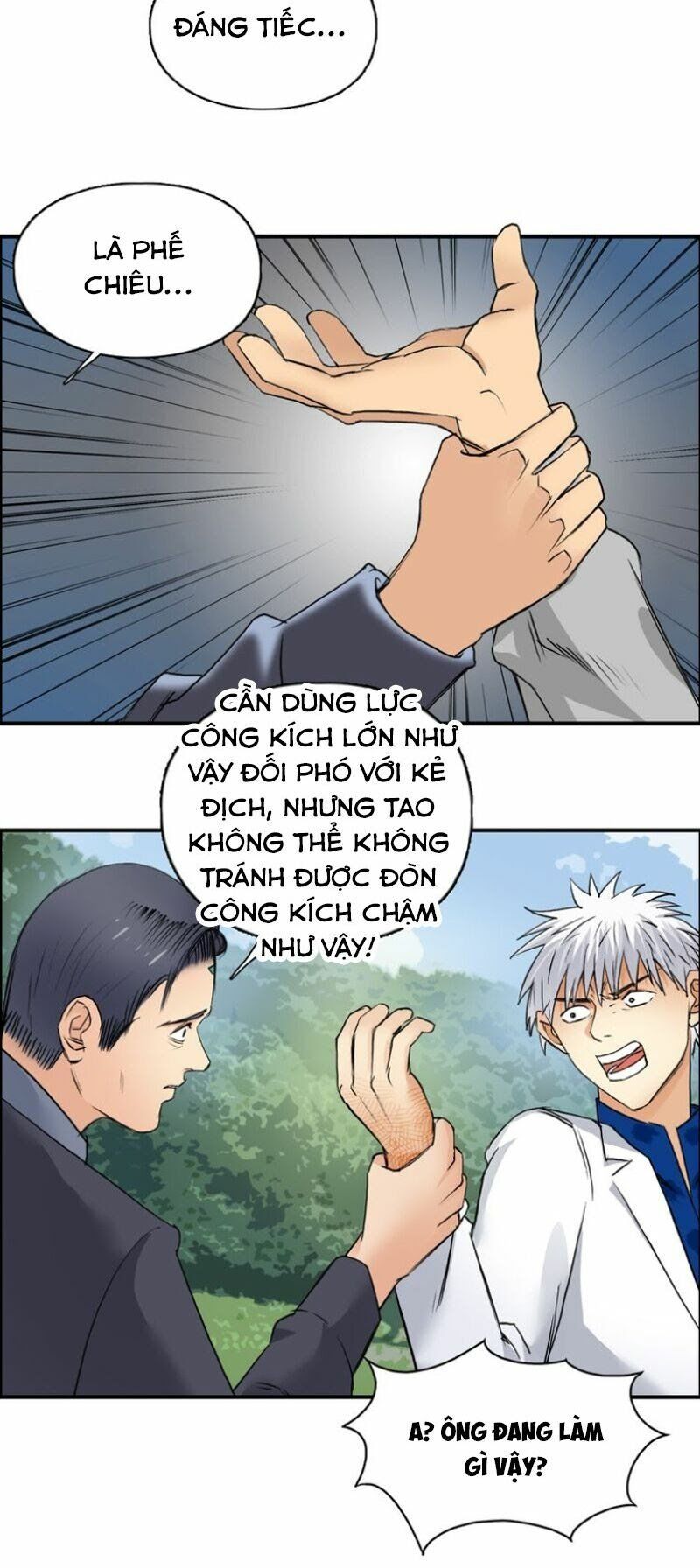 đọc truyện Siêu Năng Lập Phương Chương 80 ảnh 10 tại Thiên Thai Truyện