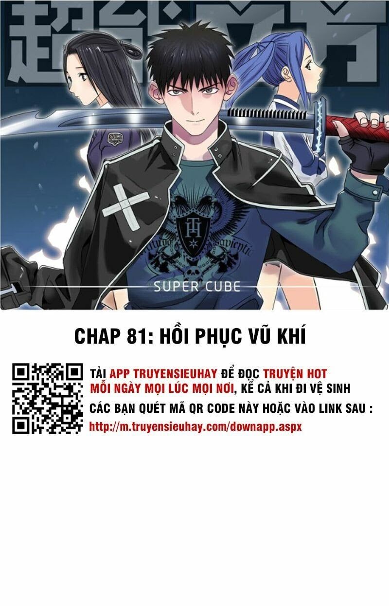 đọc truyện Siêu Năng Lập Phương Chương 81 ảnh 3 tại Thiên Thai Truyện