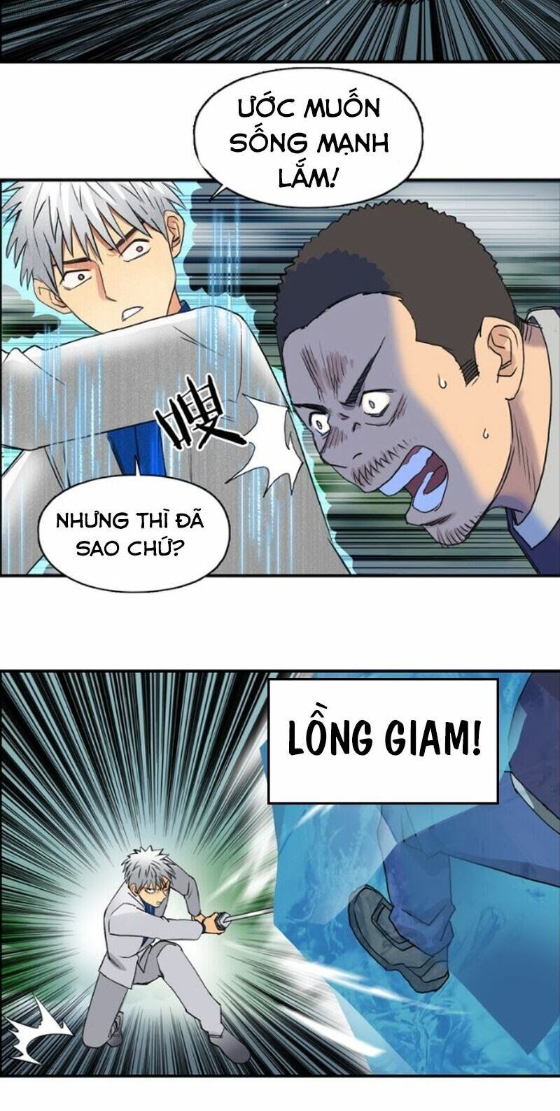 đọc truyện Siêu Năng Lập Phương Chương 81 ảnh 12 tại Thiên Thai Truyện