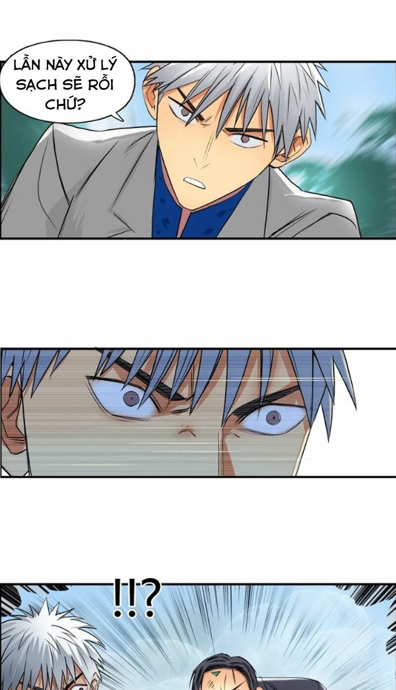 đọc truyện Siêu Năng Lập Phương Chương 81 ảnh 15 tại Thiên Thai Truyện