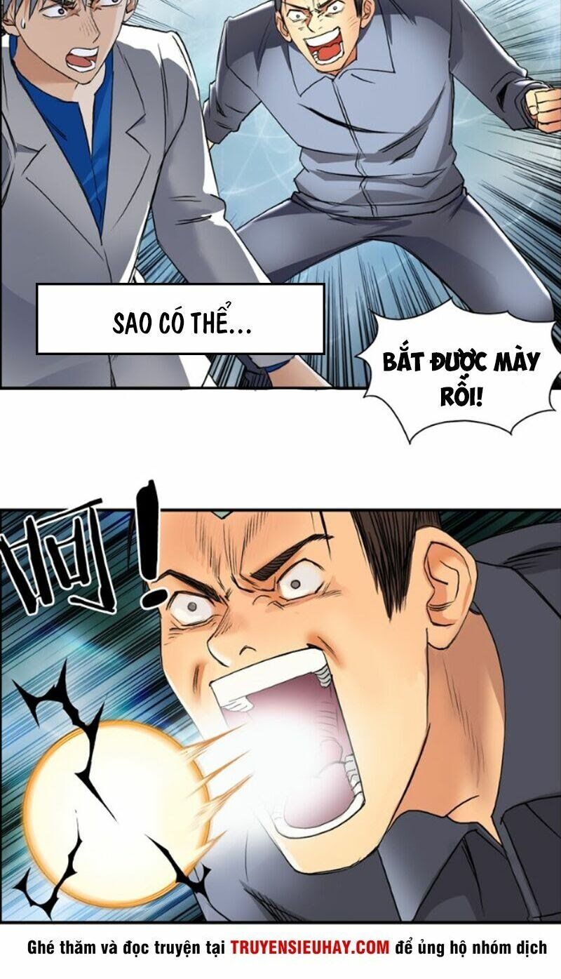 đọc truyện Siêu Năng Lập Phương Chương 81 ảnh 16 tại Thiên Thai Truyện