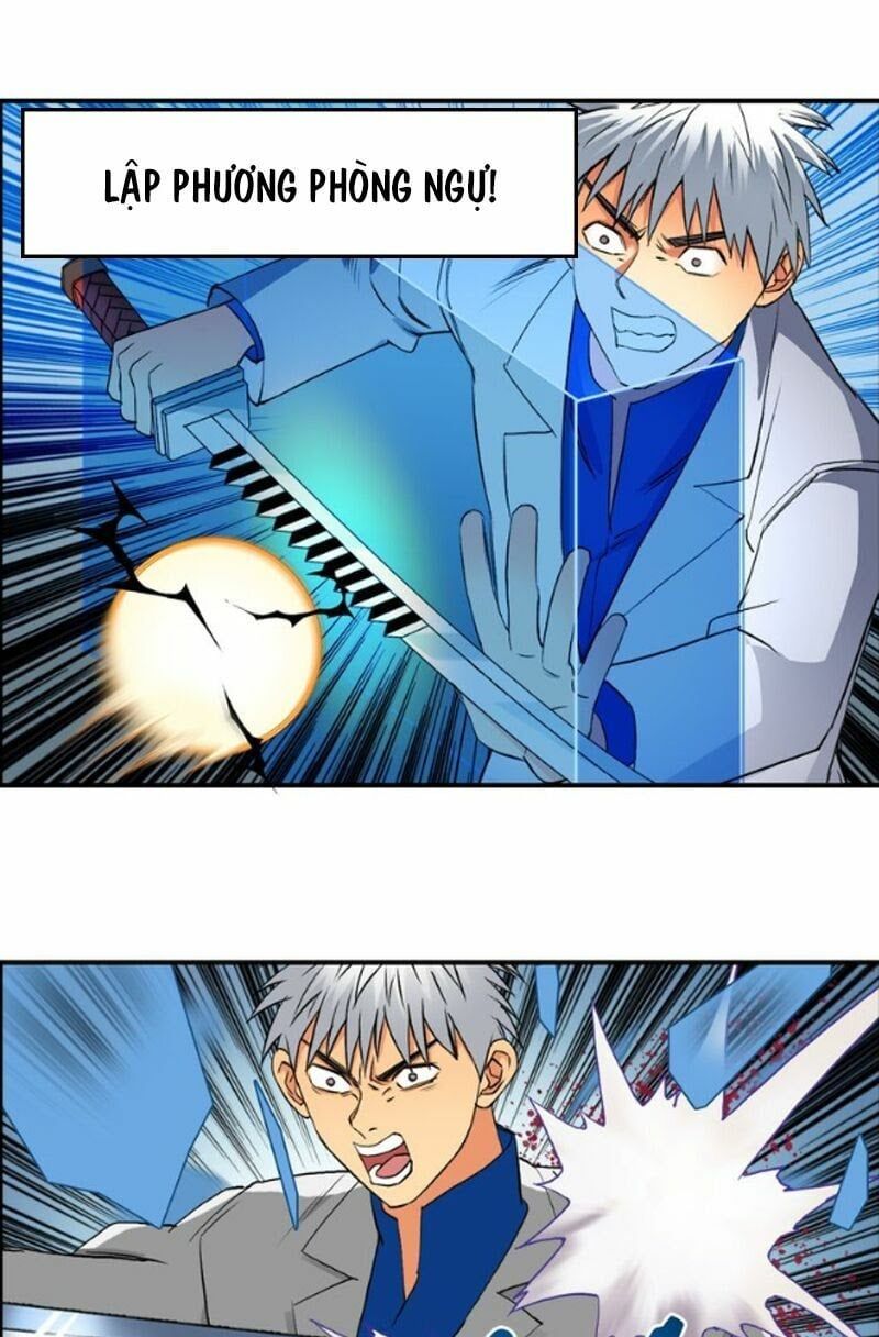 đọc truyện Siêu Năng Lập Phương Chương 81 ảnh 17 tại Thiên Thai Truyện