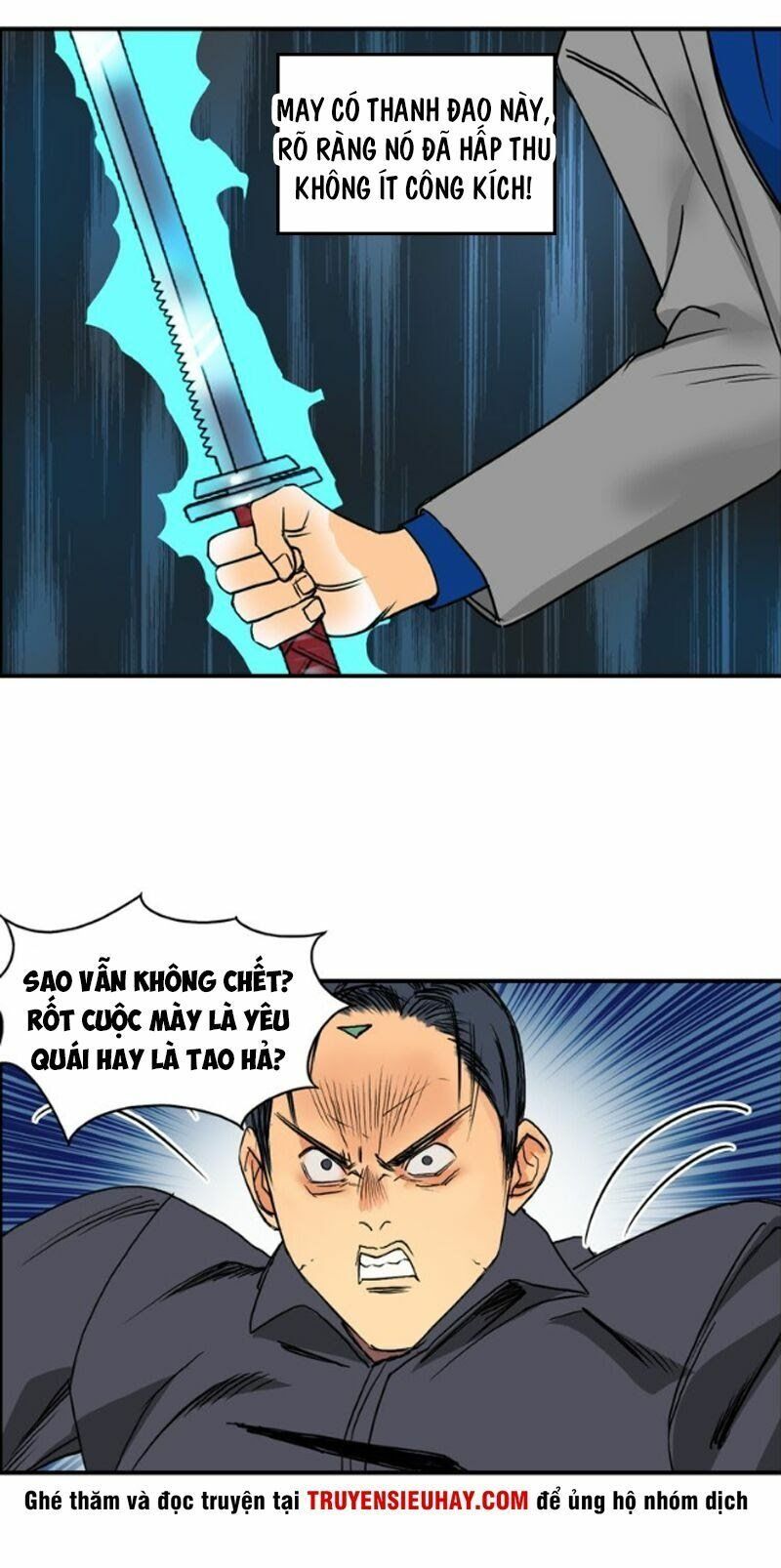 đọc truyện Siêu Năng Lập Phương Chương 81 ảnh 19 tại Thiên Thai Truyện