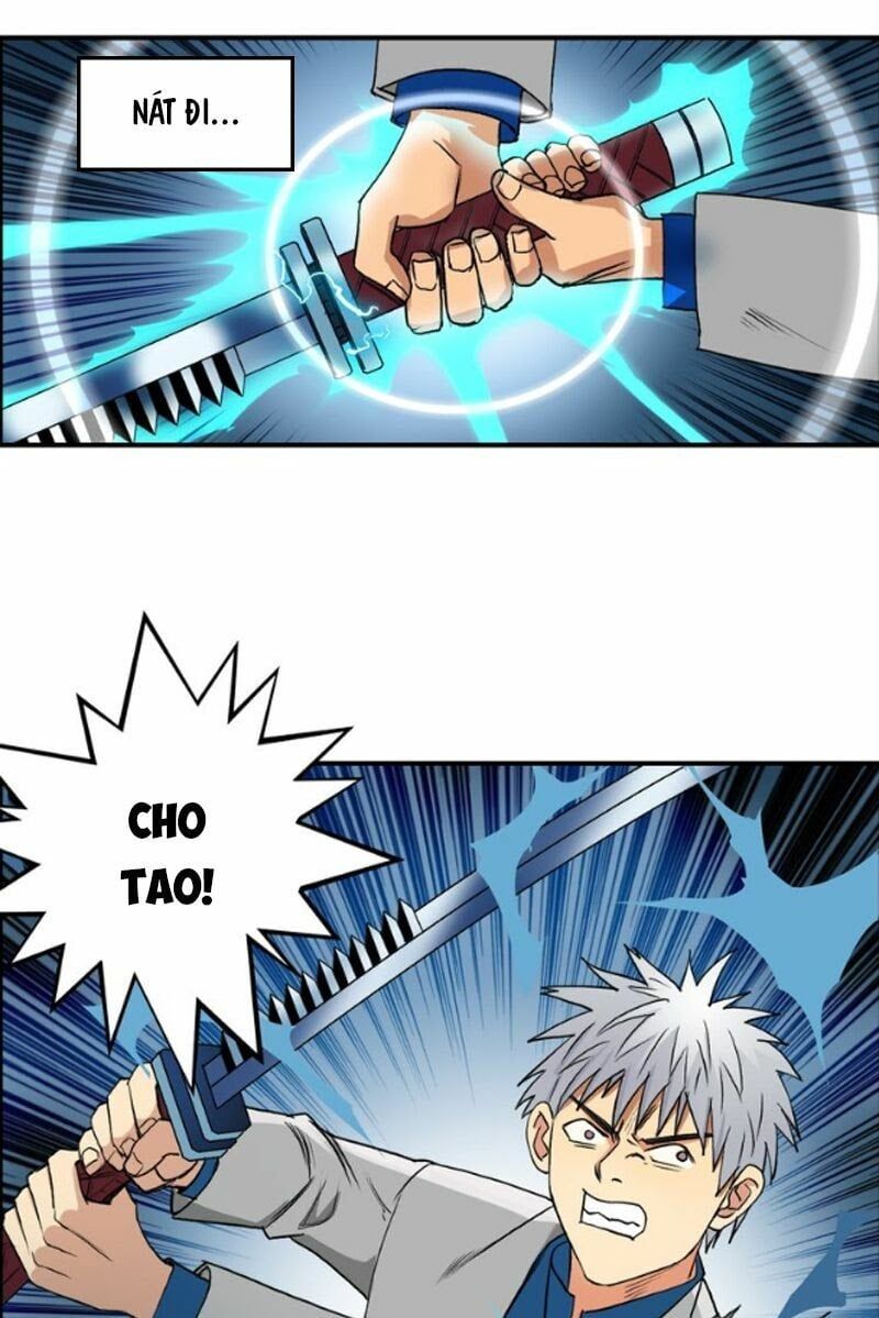 đọc truyện Siêu Năng Lập Phương Chương 81 ảnh 21 tại Thiên Thai Truyện