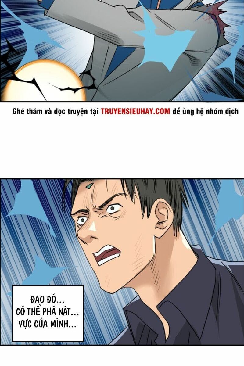 đọc truyện Siêu Năng Lập Phương Chương 81 ảnh 22 tại Thiên Thai Truyện