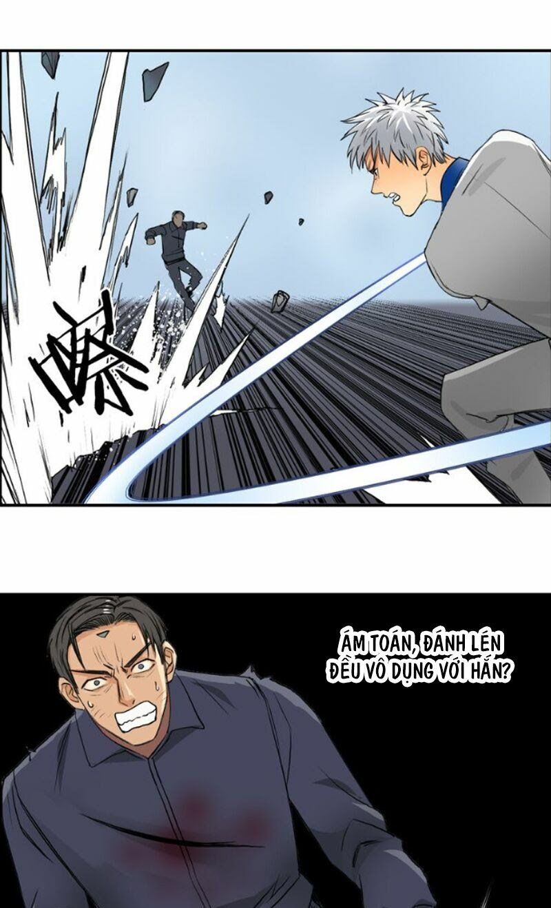 đọc truyện Siêu Năng Lập Phương Chương 81 ảnh 25 tại Thiên Thai Truyện