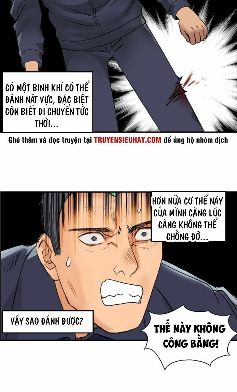 đọc truyện Siêu Năng Lập Phương Chương 81 ảnh 26 tại Thiên Thai Truyện