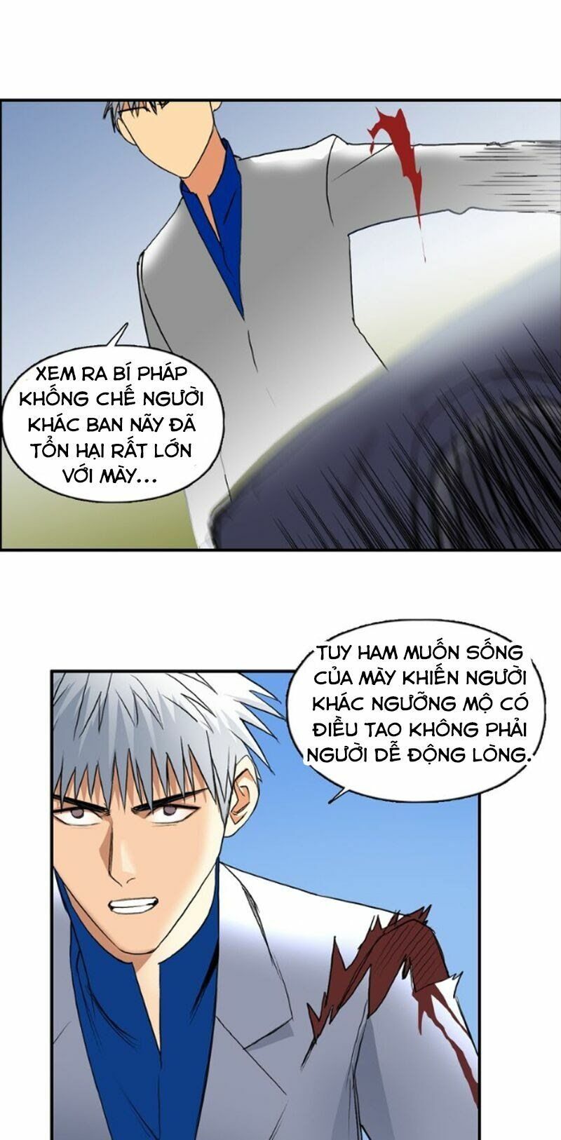 đọc truyện Siêu Năng Lập Phương Chương 81 ảnh 31 tại Thiên Thai Truyện