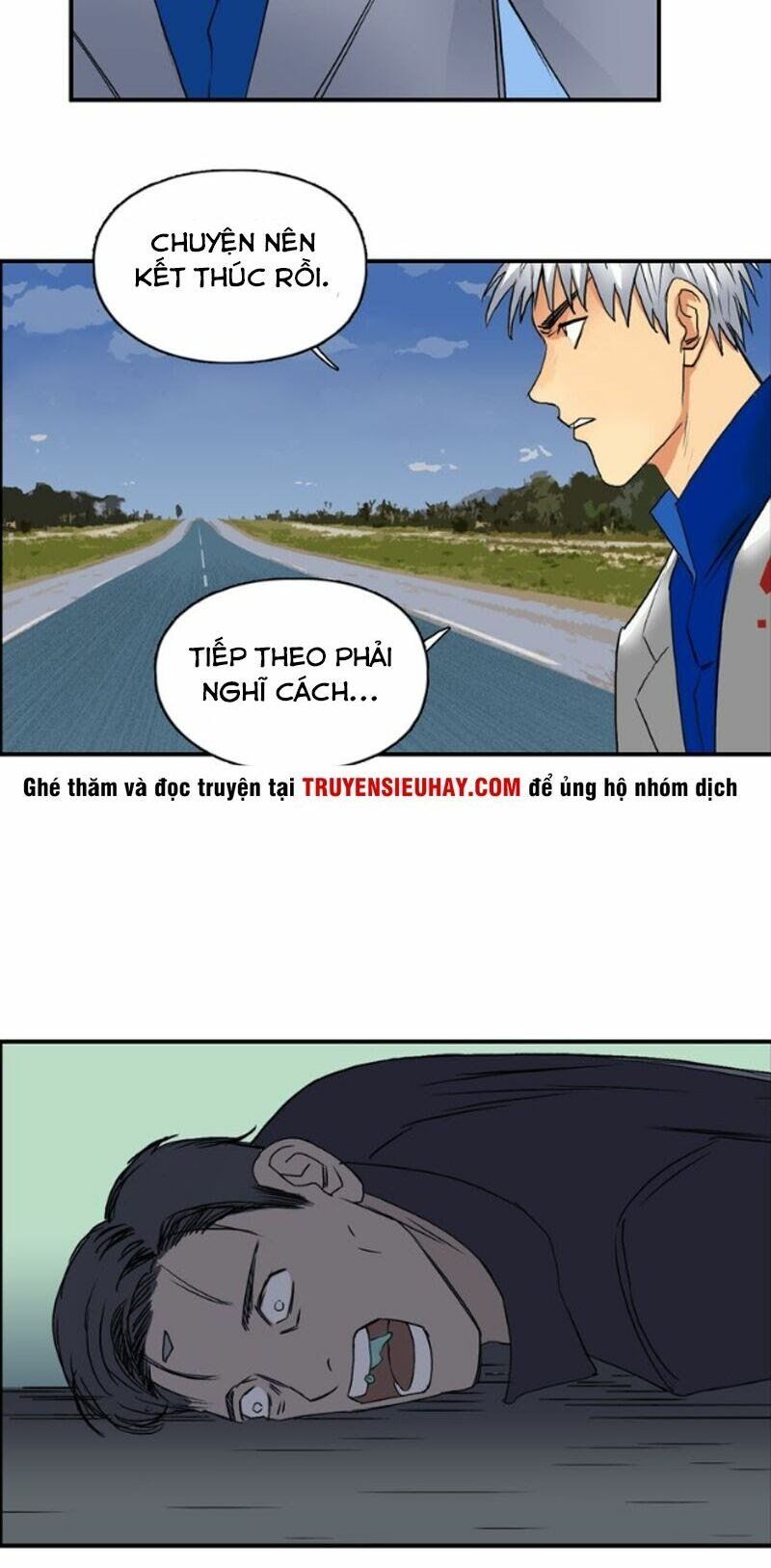 đọc truyện Siêu Năng Lập Phương Chương 81 ảnh 32 tại Thiên Thai Truyện