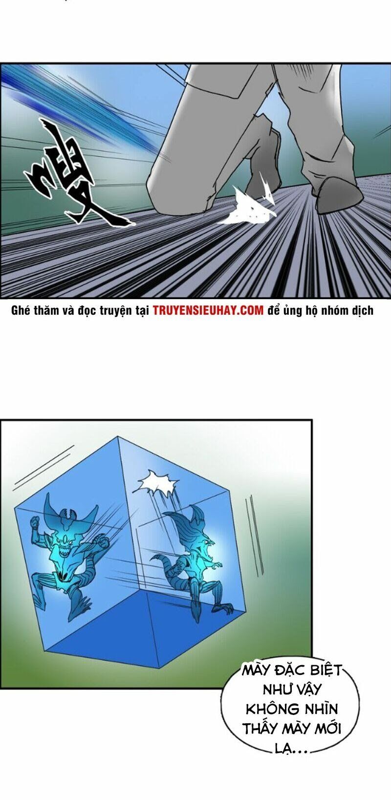 đọc truyện Siêu Năng Lập Phương Chương 81 ảnh 34 tại Thiên Thai Truyện