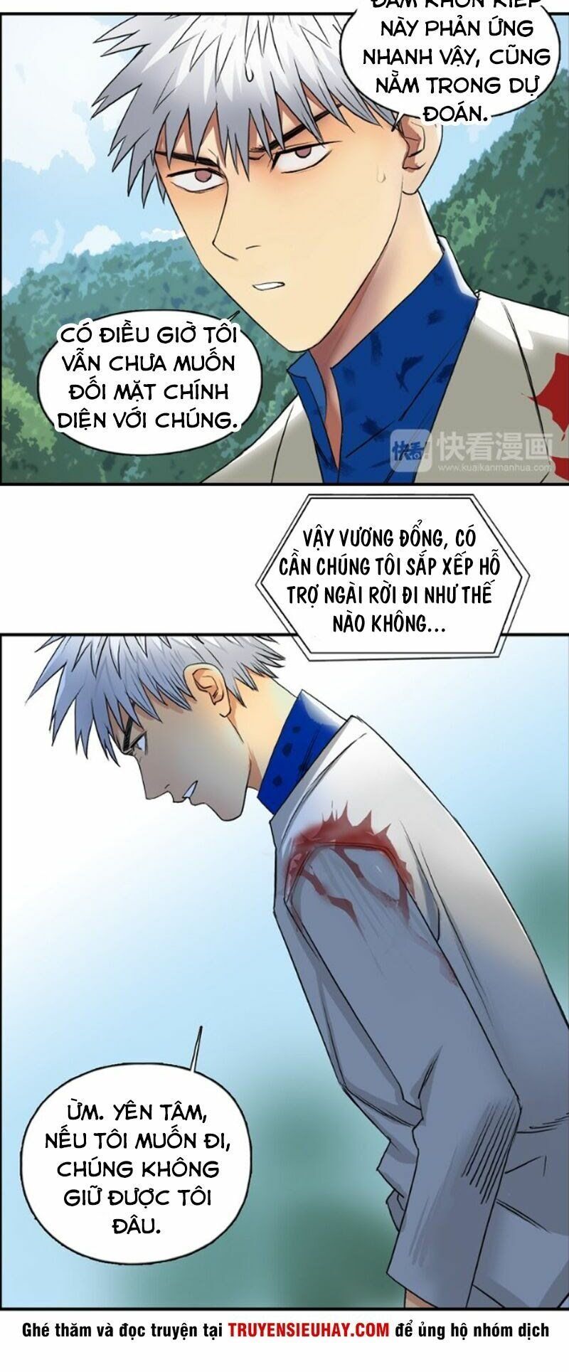 đọc truyện Siêu Năng Lập Phương Chương 81 ảnh 36 tại Thiên Thai Truyện