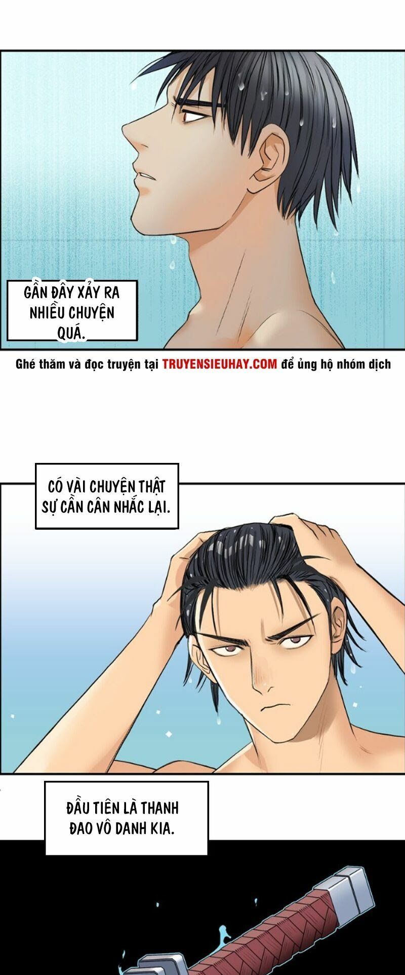 đọc truyện Siêu Năng Lập Phương Chương 81 ảnh 40 tại Thiên Thai Truyện