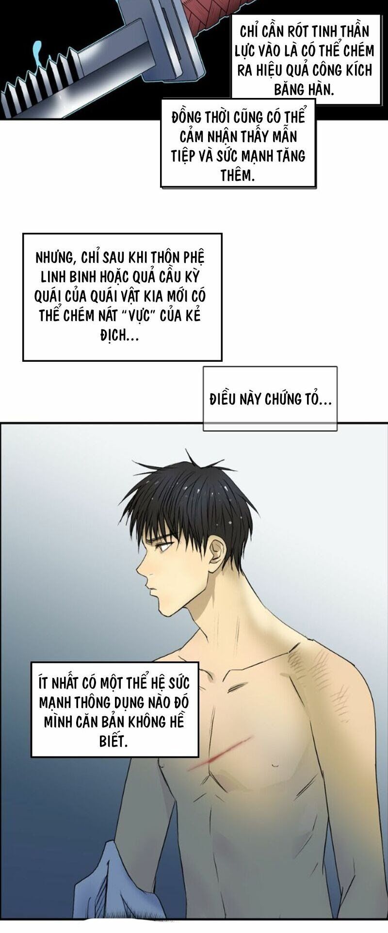 đọc truyện Siêu Năng Lập Phương Chương 81 ảnh 41 tại Thiên Thai Truyện