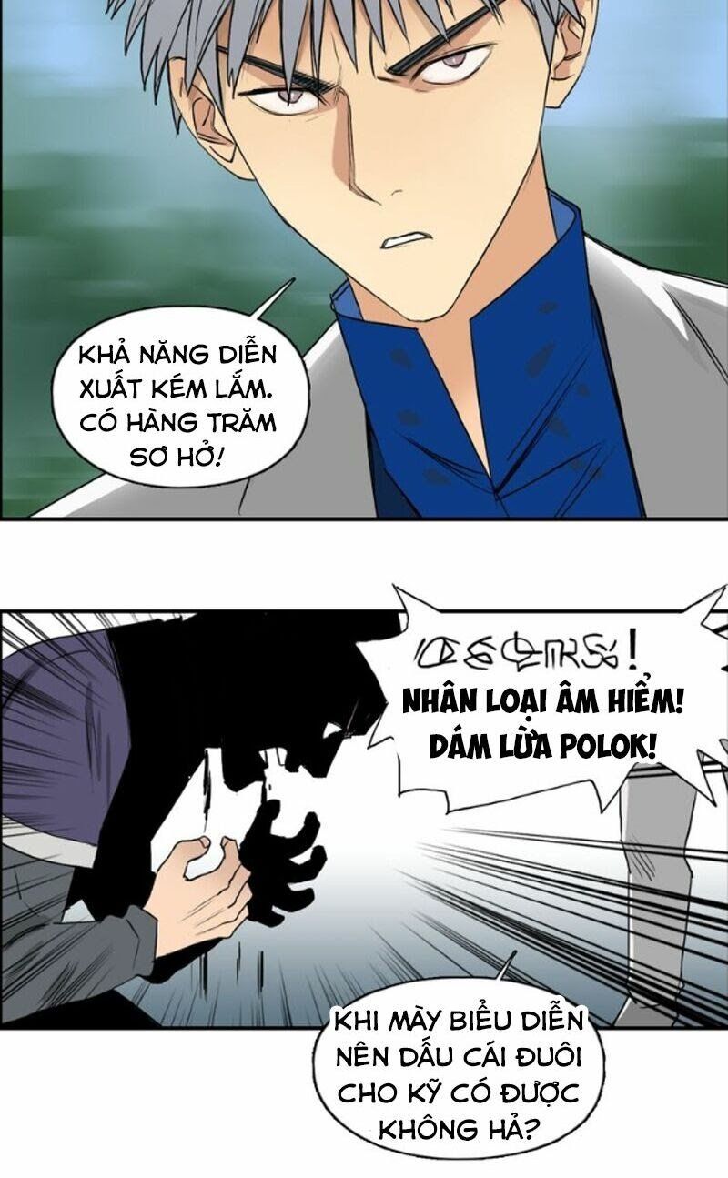 đọc truyện Siêu Năng Lập Phương Chương 81 ảnh 6 tại Thiên Thai Truyện