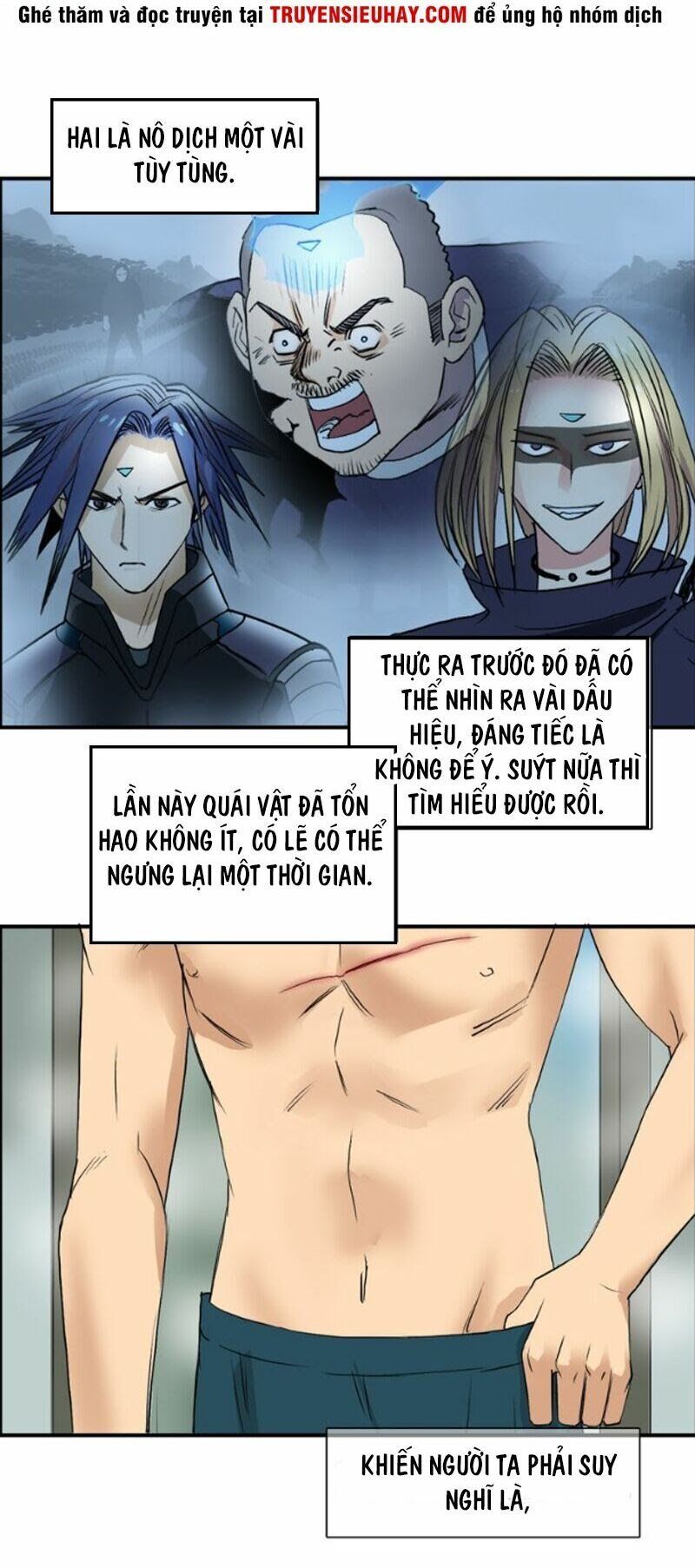 đọc truyện Siêu Năng Lập Phương Chương 81 ảnh 43 tại Thiên Thai Truyện