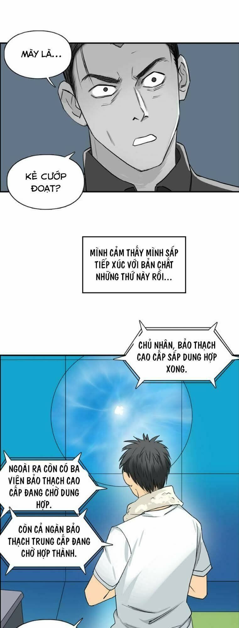 đọc truyện Siêu Năng Lập Phương Chương 81 ảnh 46 tại Thiên Thai Truyện