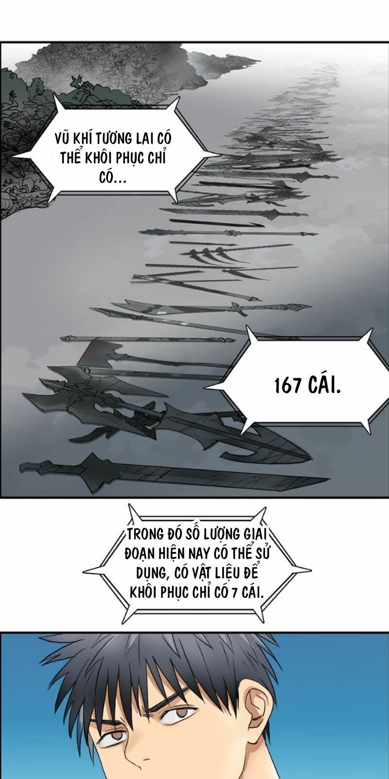 đọc truyện Siêu Năng Lập Phương Chương 81 ảnh 49 tại Thiên Thai Truyện